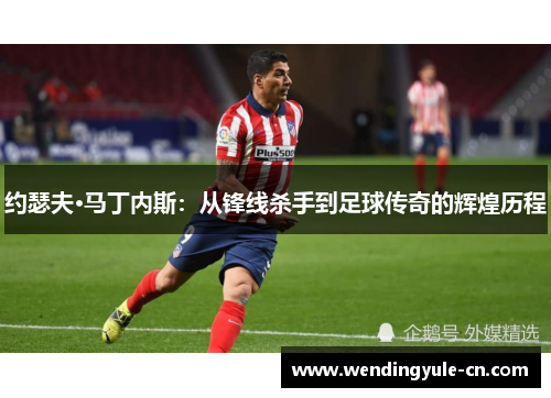 约瑟夫·马丁内斯：从锋线杀手到足球传奇的辉煌历程