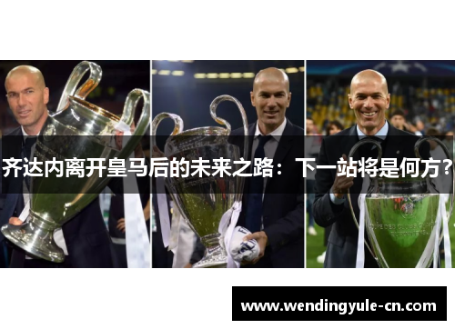 齐达内离开皇马后的未来之路：下一站将是何方？