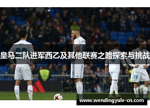 皇马二队进军西乙及其他联赛之路探索与挑战