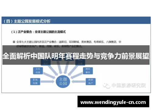 全面解析中国队明年赛程走势与竞争力前景展望